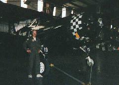 Dave with Corsair 1999.jpg